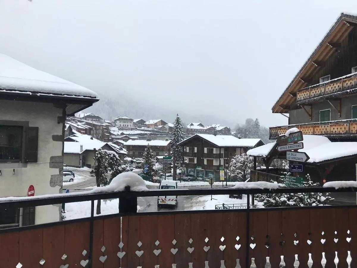 Apartment Place Eglise 2 Morzine