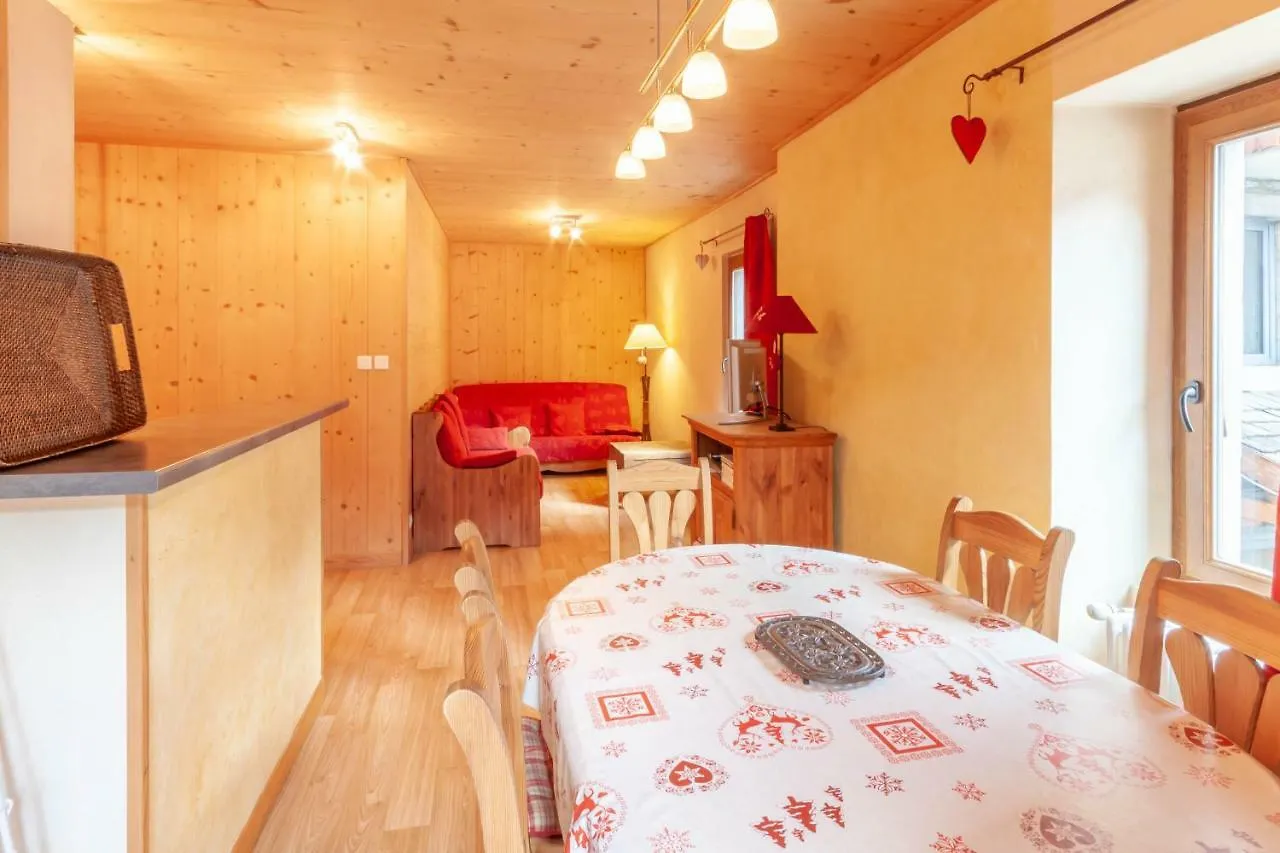 Apartment Place Eglise 2 Morzine France