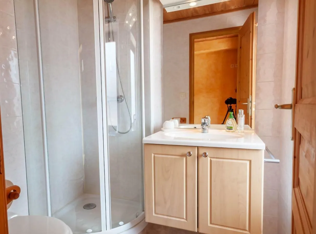 Apartment Place Eglise 2 Morzine France