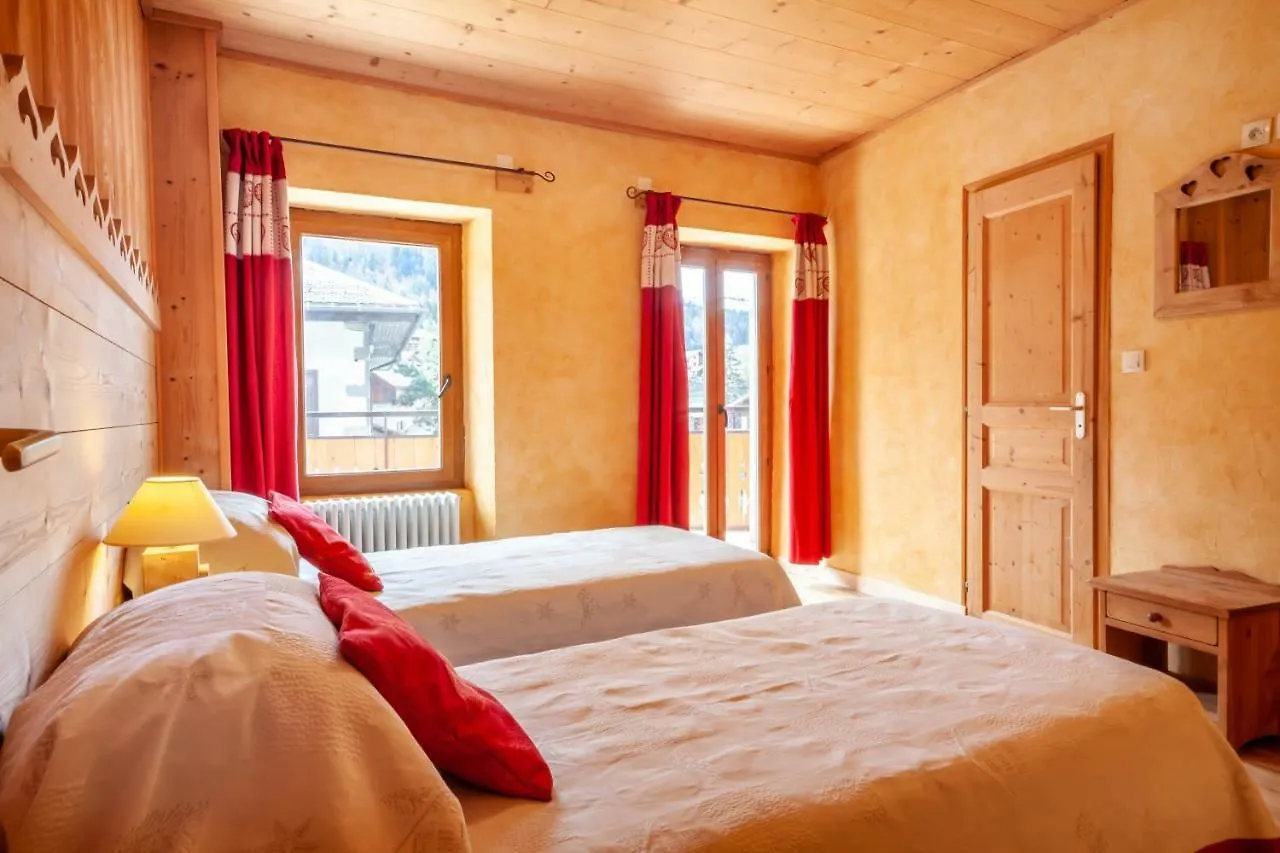 Apartment Place Eglise 2 Morzine